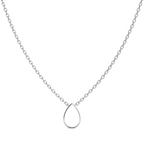 BirthStone Necklace "Dew"