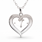 BirthStone Necklace "Duo"