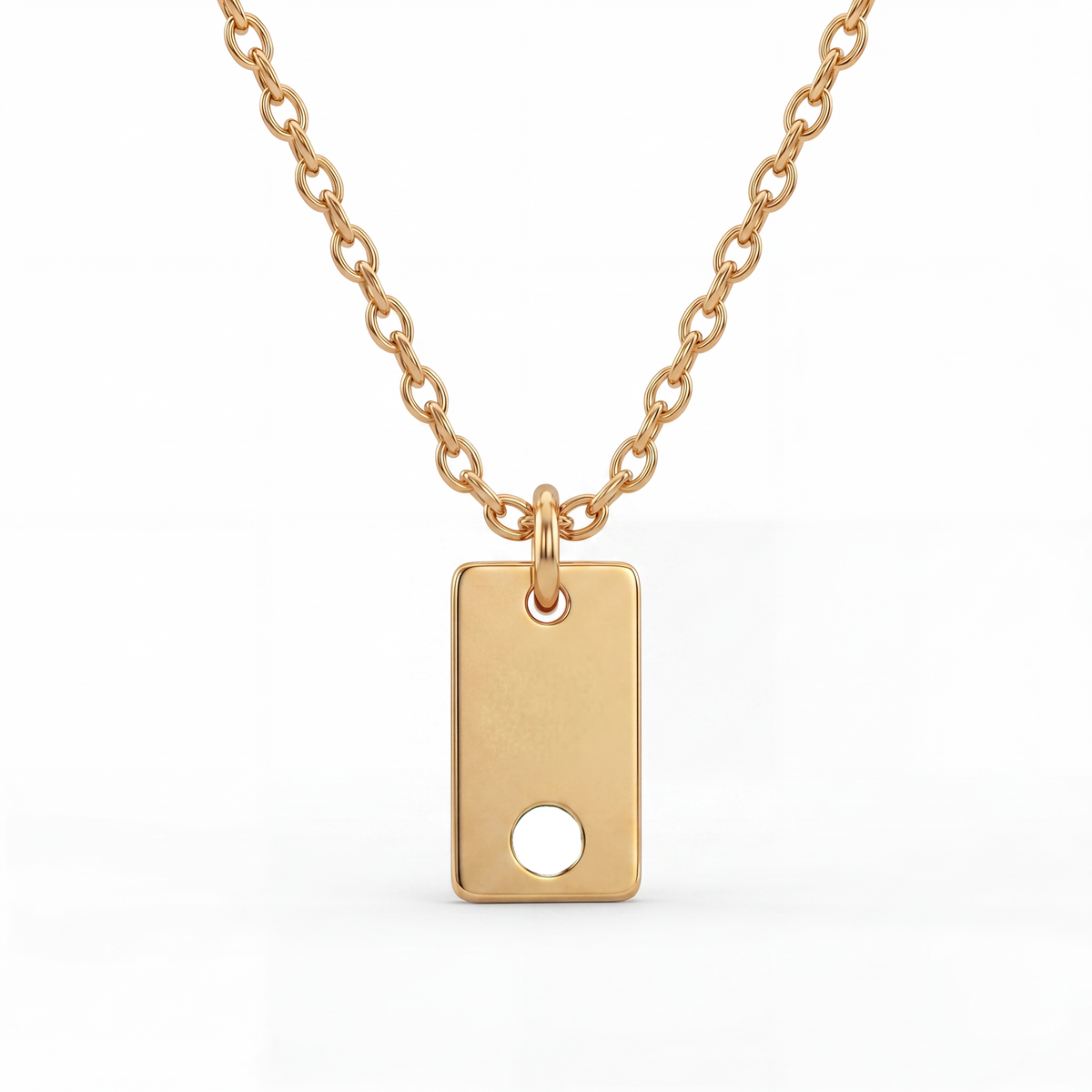 BirthStone Necklace "Nova"
