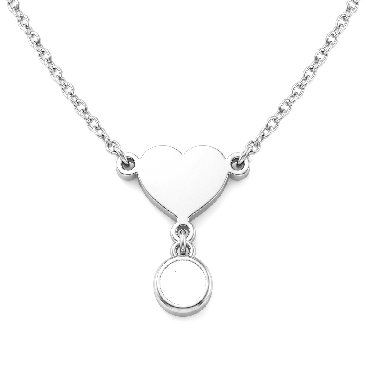 BirthStone Necklace "Wren"