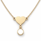 BirthStone Necklace "Wren"